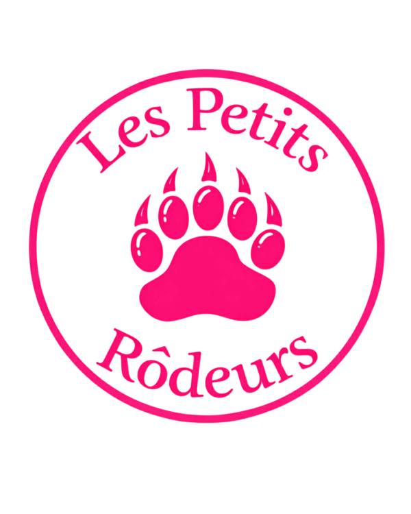logo les petits rôdeurs
