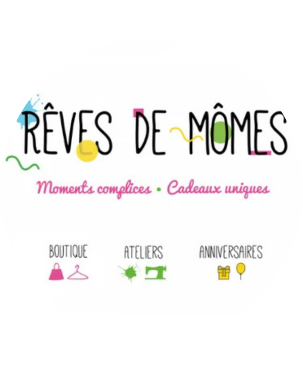 logo Rêves de Mômes